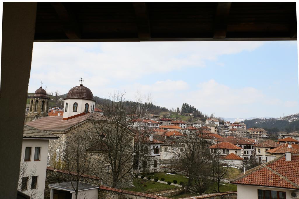 Hotel Zlatograd Rum bild